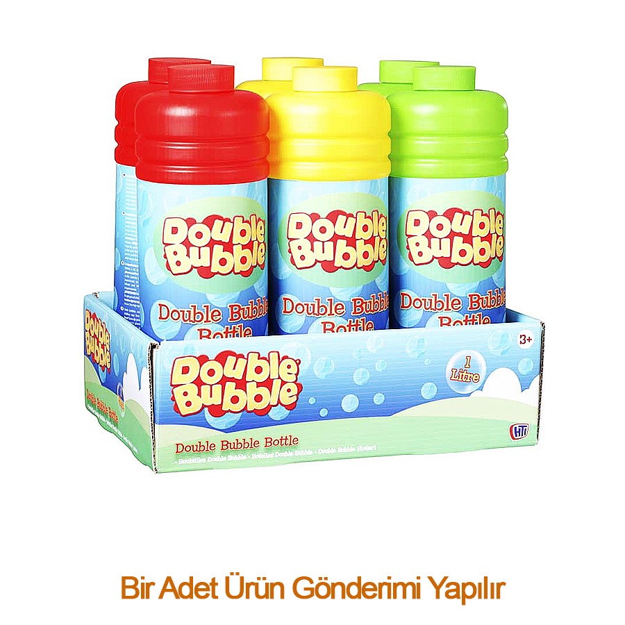 Köpük 1lt Plastik Şişede 