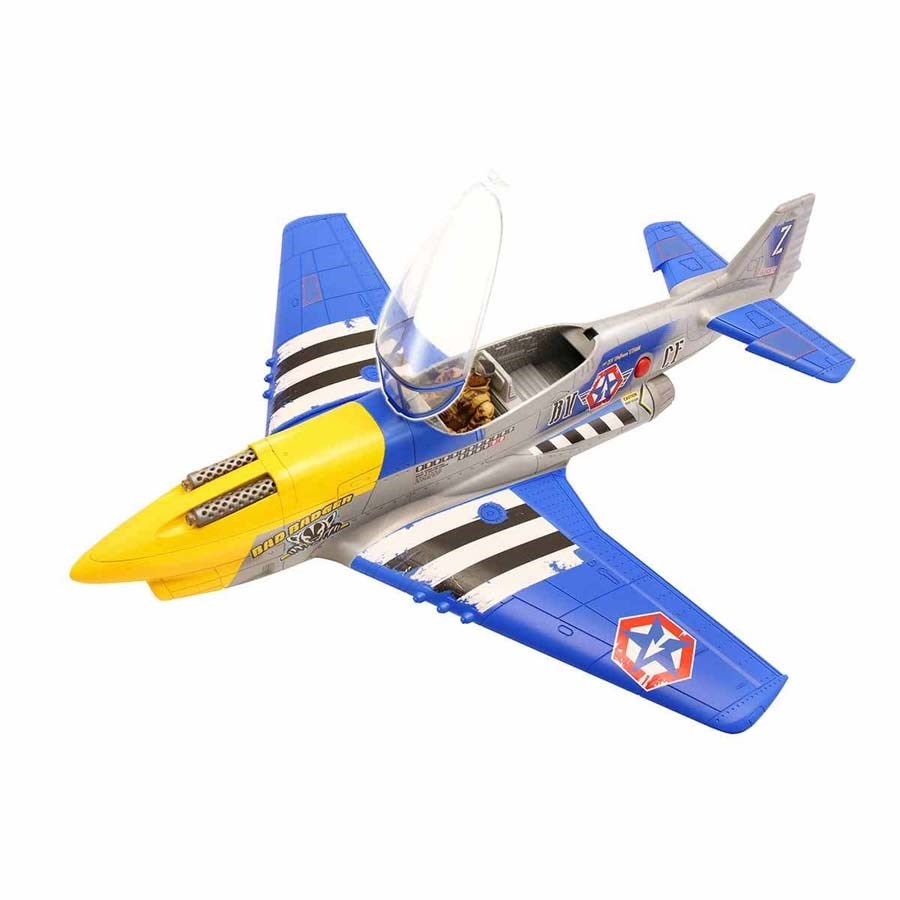 Sky Knight Askeri Jet 