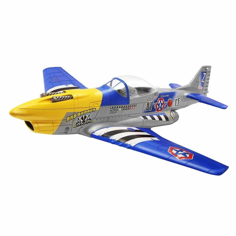 Sky Knight Askeri Jet 