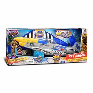 Sky Knight Askeri Jet