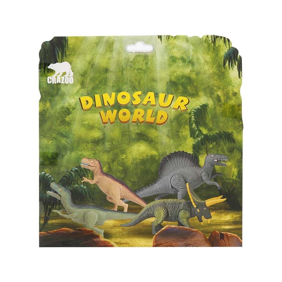 Sesli ve Işıklı Dinozor 