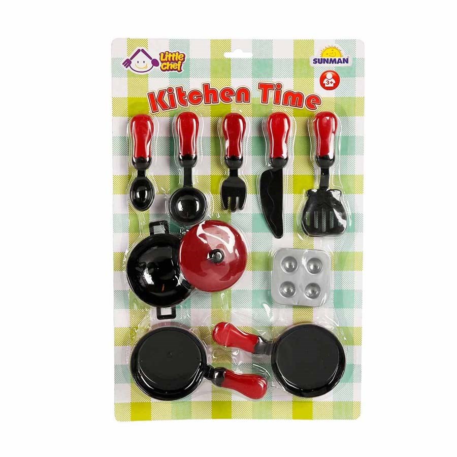 Little Chef Mutfak Aletleri 
