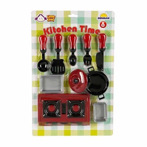 Little Chef Mutfak Aletleri