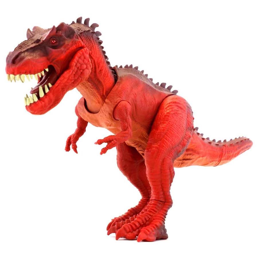 Sesli ve Işıklı Dinozor Figürü 33 Cm. 