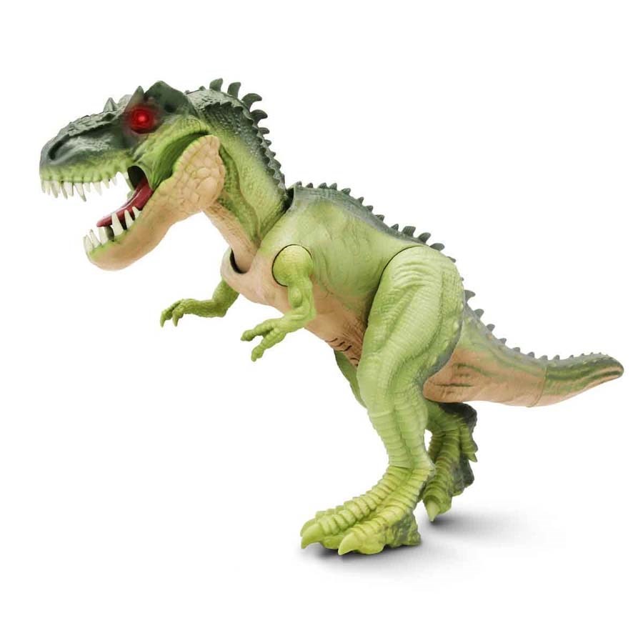 Sesli ve Işıklı Dinozor Figürü 33 Cm. 