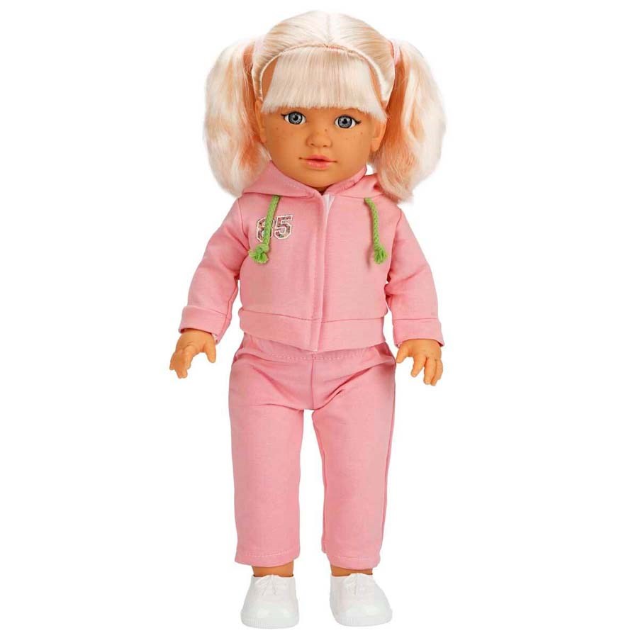 Tina Sporty Bebek 45 Cm. 