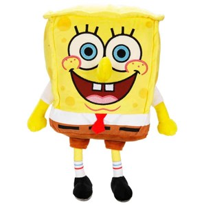 Sünger Bob Kare Pantolon Ve Arkadaşları Peluş