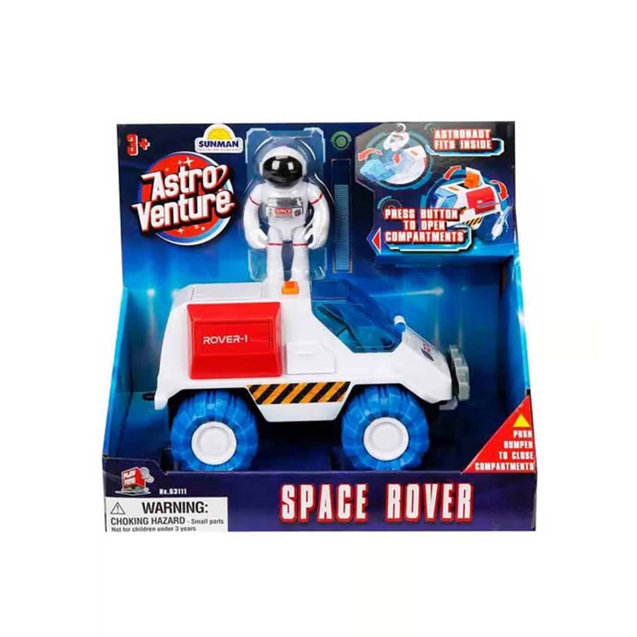 Astro Venture Uzay Aracı 