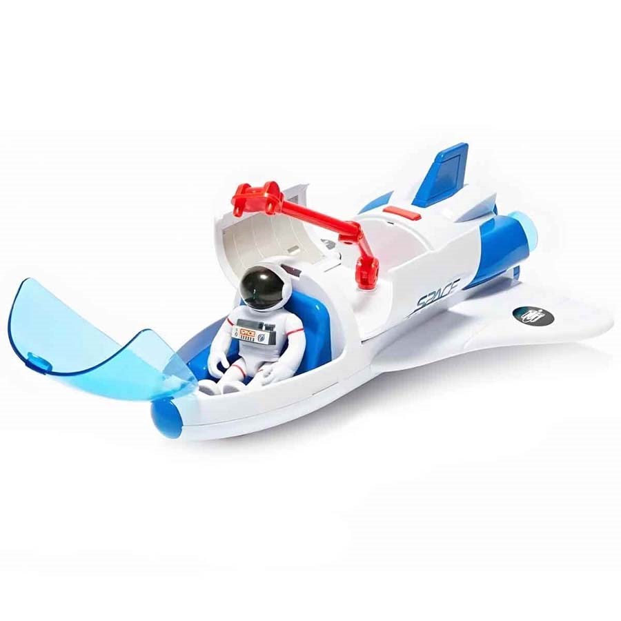 Astro Venture Sesli Ve Işıklı Uzay Mekiği 