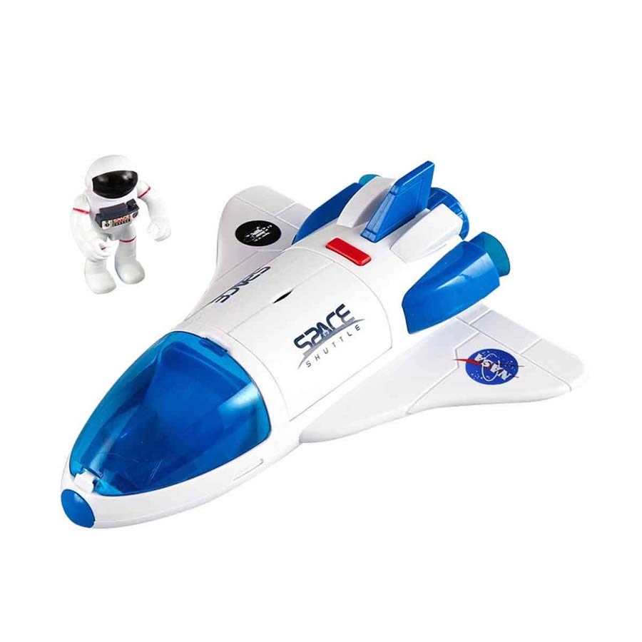 Astro Venture Sesli Ve Işıklı Uzay Mekiği 