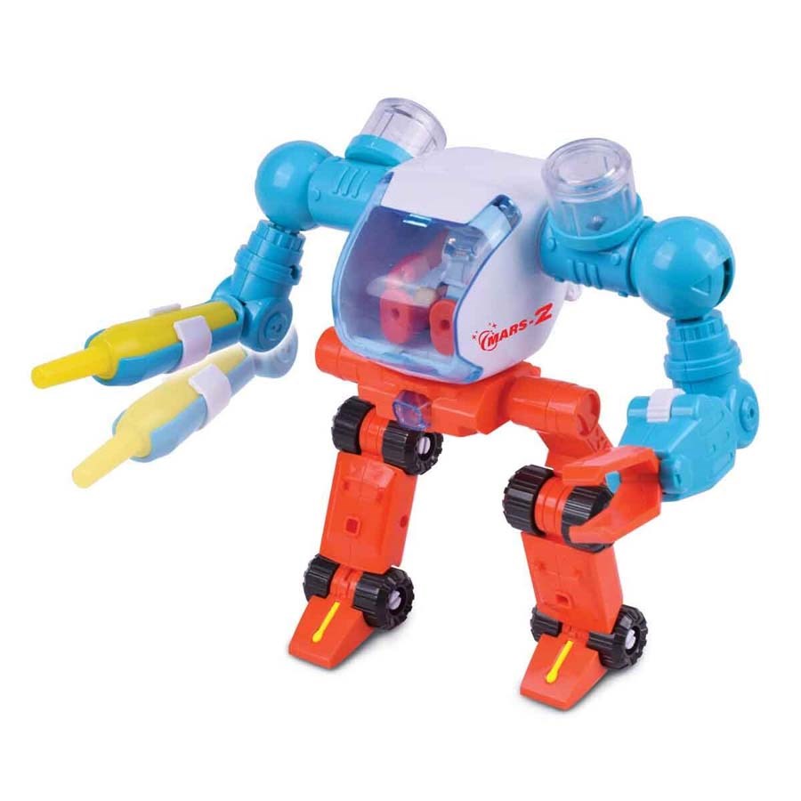 Astro Venture Mars Mission: Mars Walker 