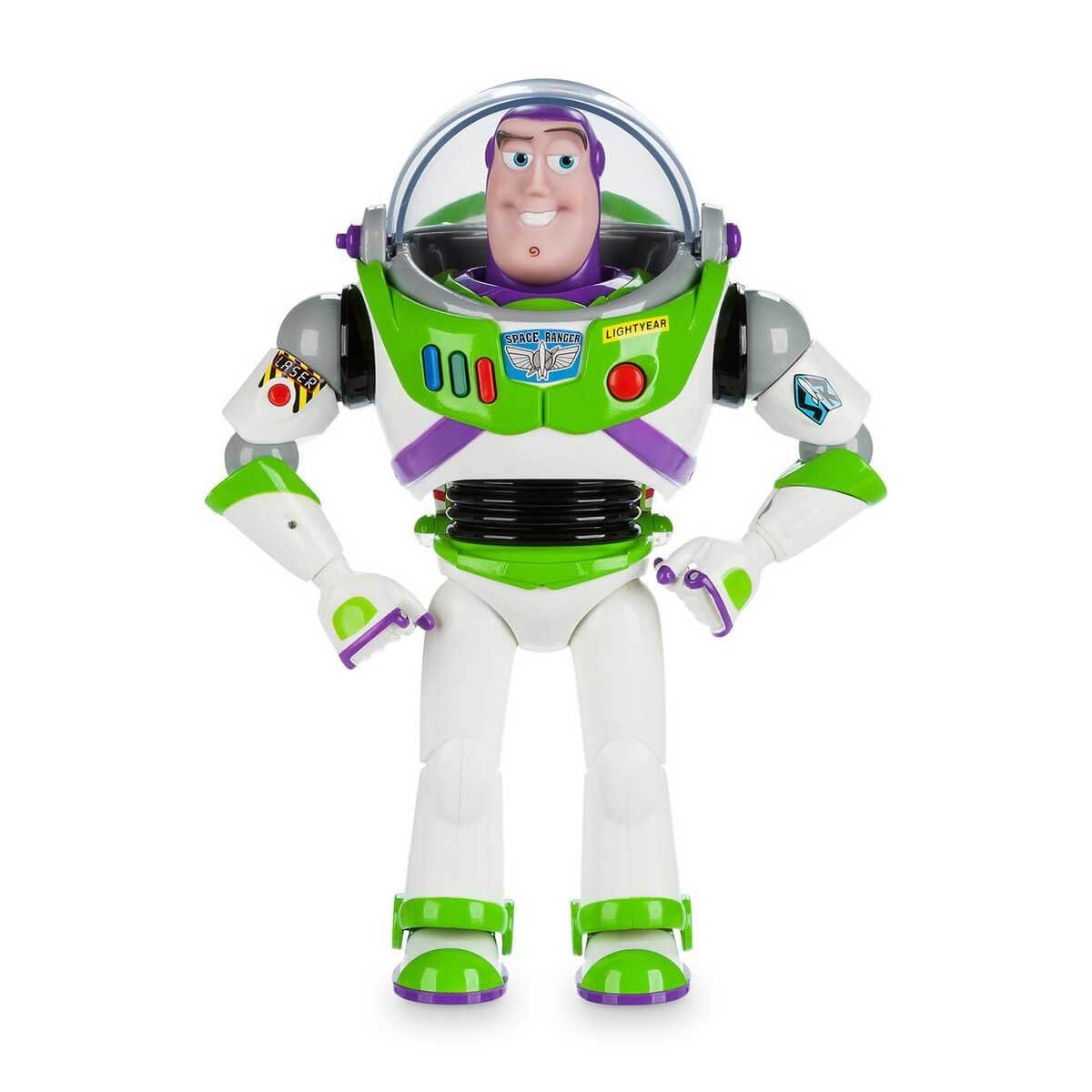 Toy Story Buzz Lightyear Hareketli Figür 