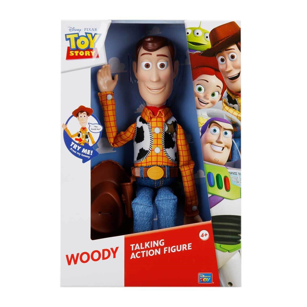 Toy Story Şerif Woody Hareketli Figür 