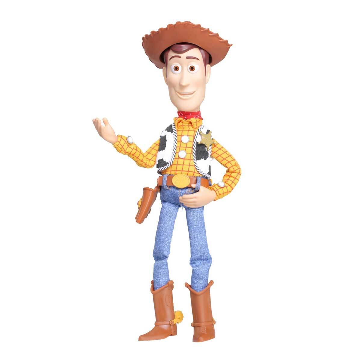 Toy Story Şerif Woody Hareketli Figür 