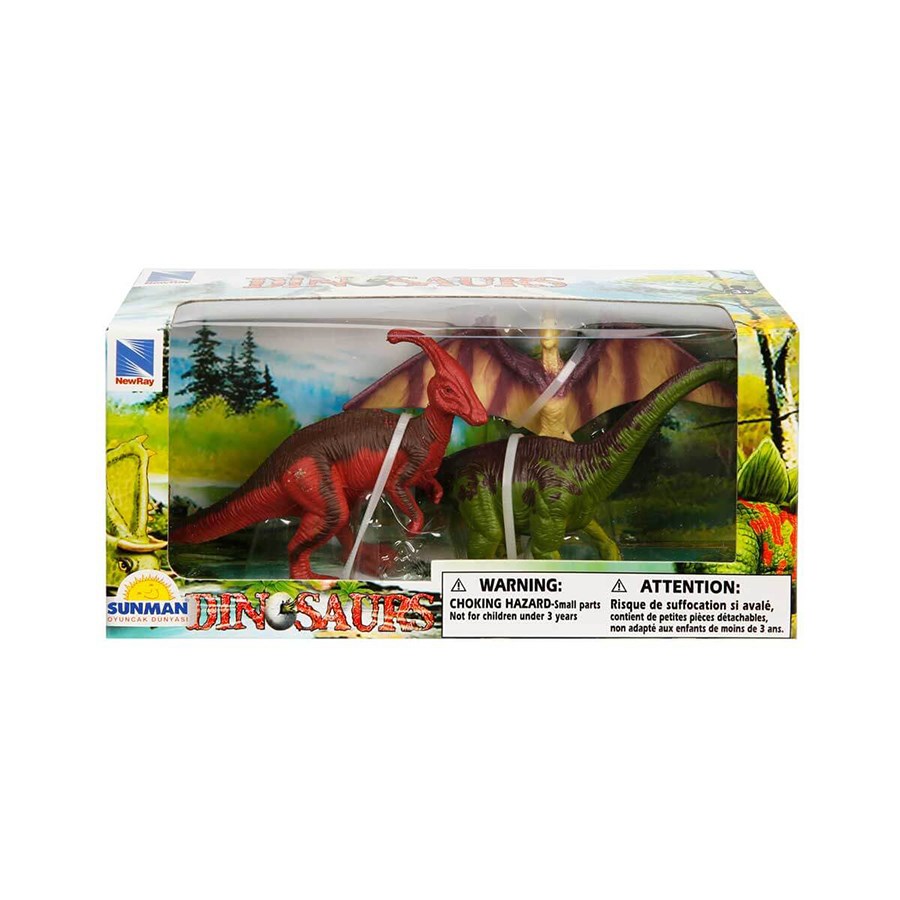 Dinozor Figür 18 cm 
