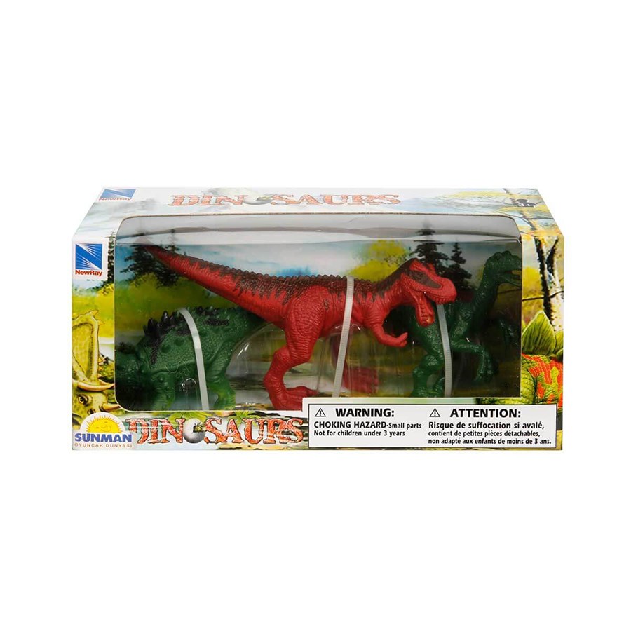 Dinozor Figür 18 cm 