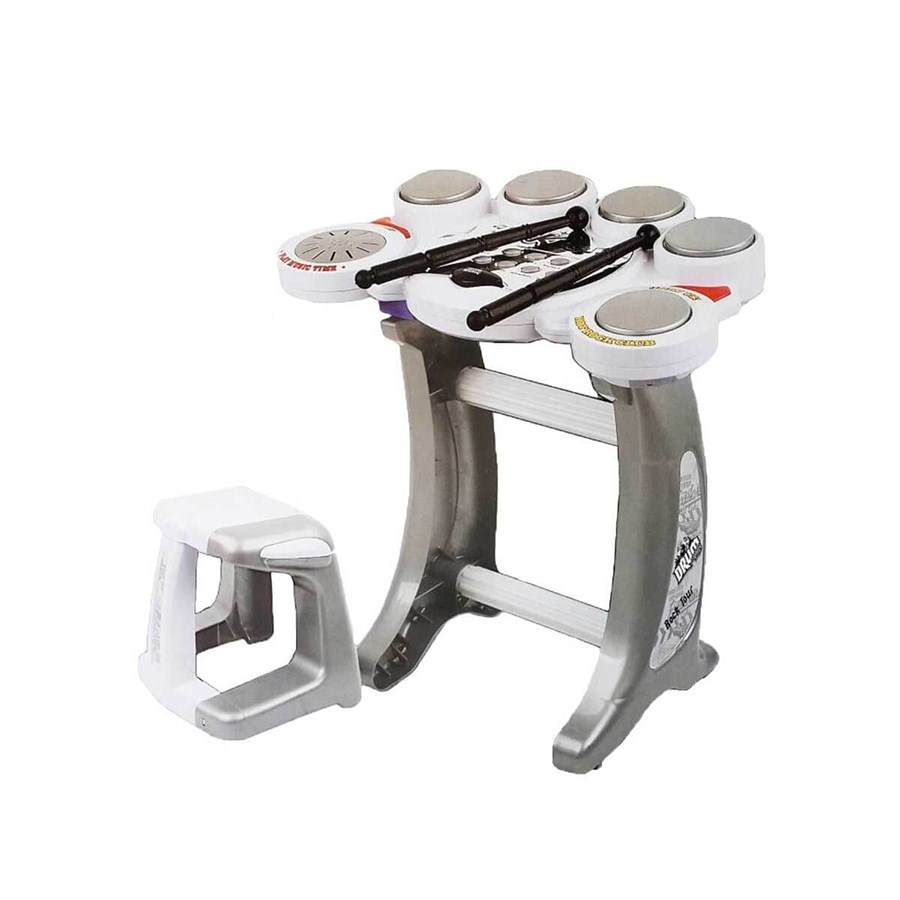Drum Rock Elektronik Bateri 