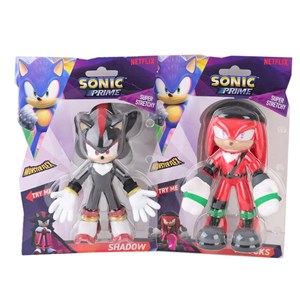 Monsterflex Stretch Süper Esnek Sonic Prime Figür