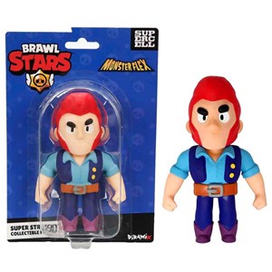 Monster Flex Brawl Stars Stretch Figür