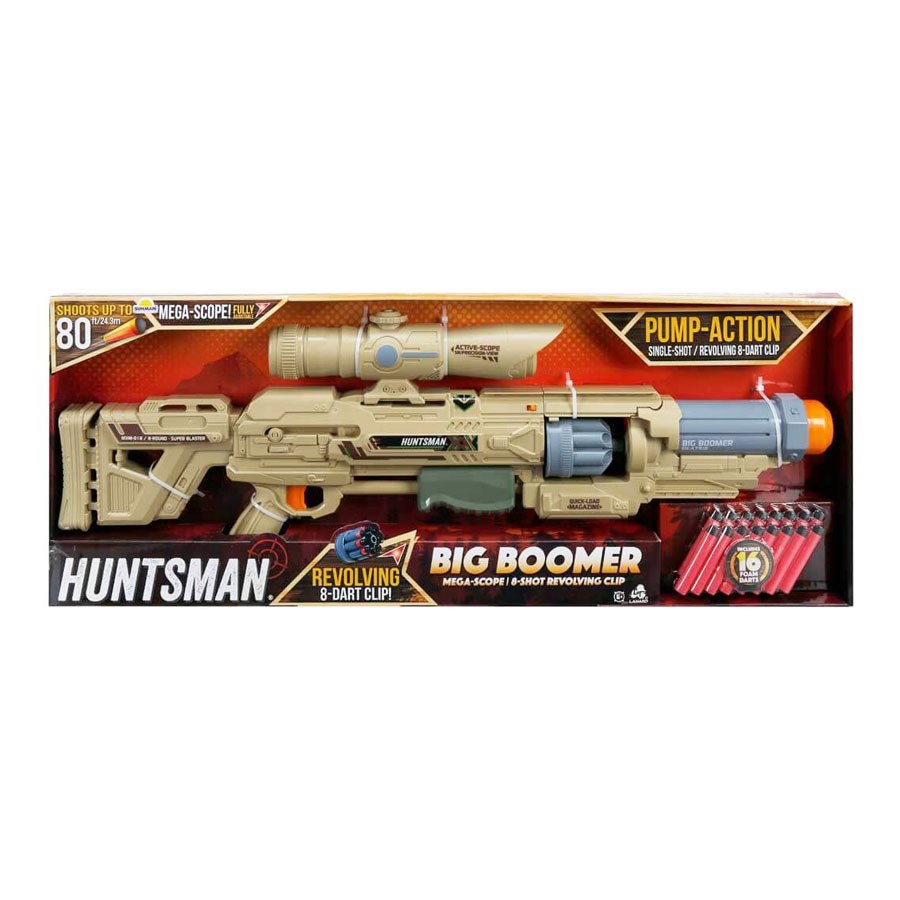 Huntsman Big Boomer Tüfek 