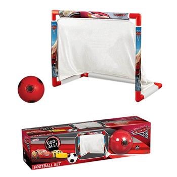Futbol Set 2 Veya 1 Kale Top 