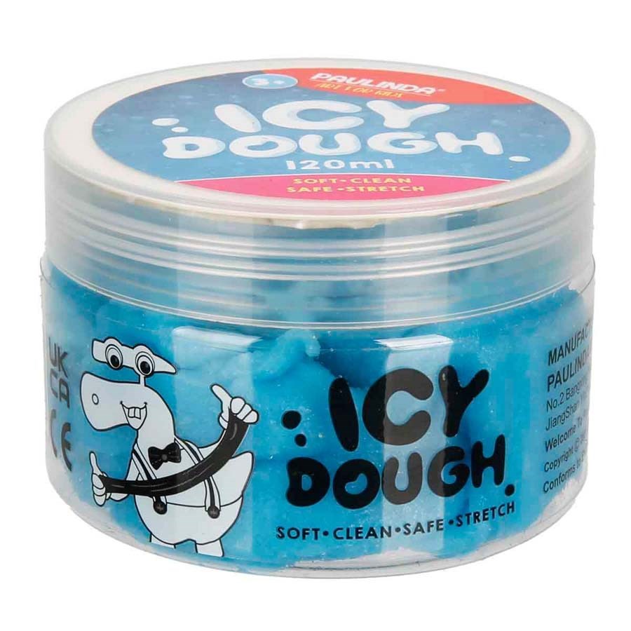 Slime Icy Dough 120 ML. 