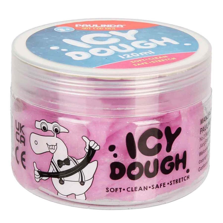 Slime Icy Dough 120 ML. 
