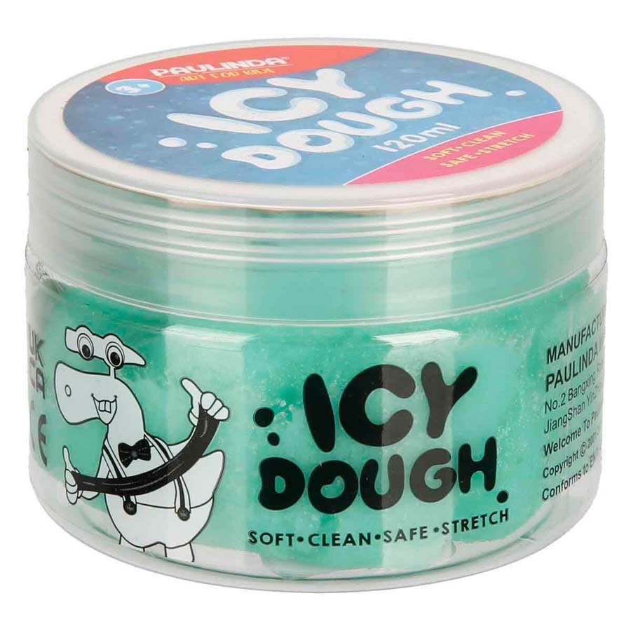 Slime Icy Dough 120 ML. 