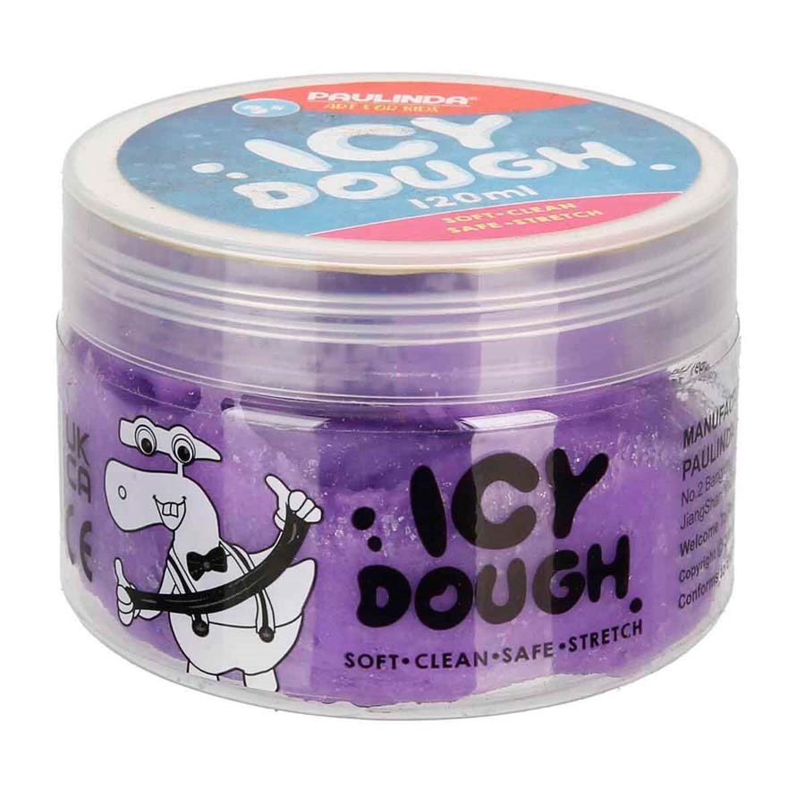 Slime Icy Dough 120 ML. 
