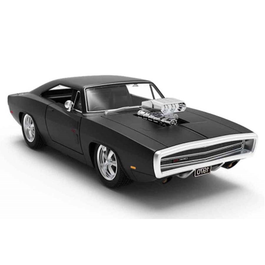 Dodge Charger Sesli-Işıklı Uzaktan Kumandalı Araba 