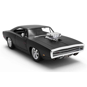 Dodge Charger Sesli-Işıklı Uzaktan Kumandalı Araba