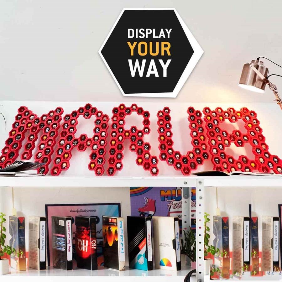 Marvel Nano Pods Sürpriz Paket 