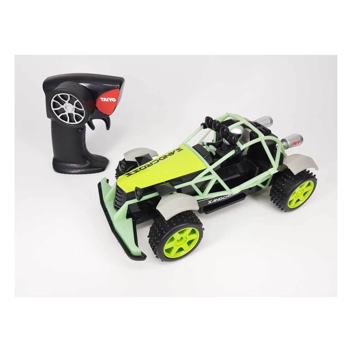 Uzaktan Kumandalı Full Fonksiyonlu Buggy Arabalar 
