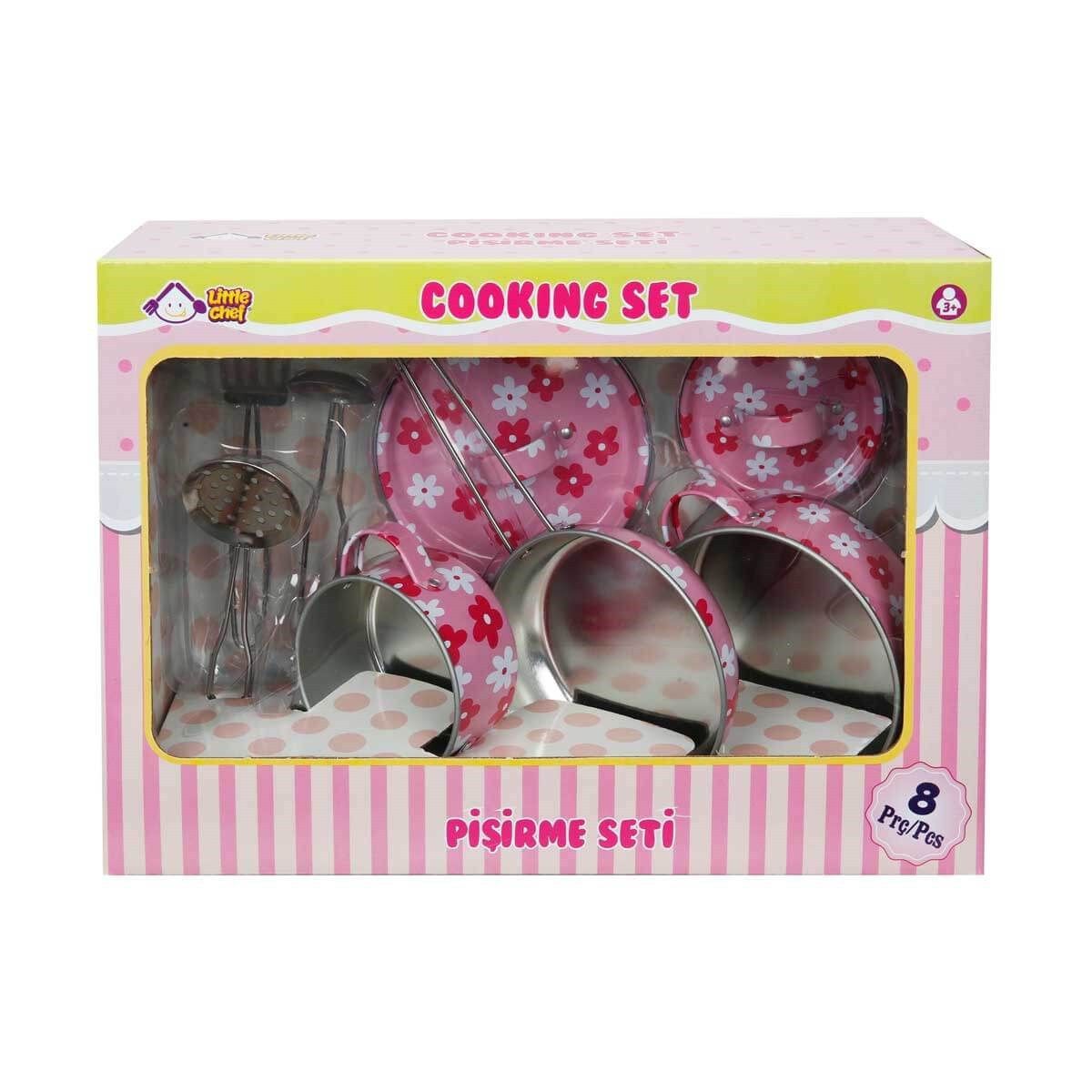 Oyuncak Tencere Set 