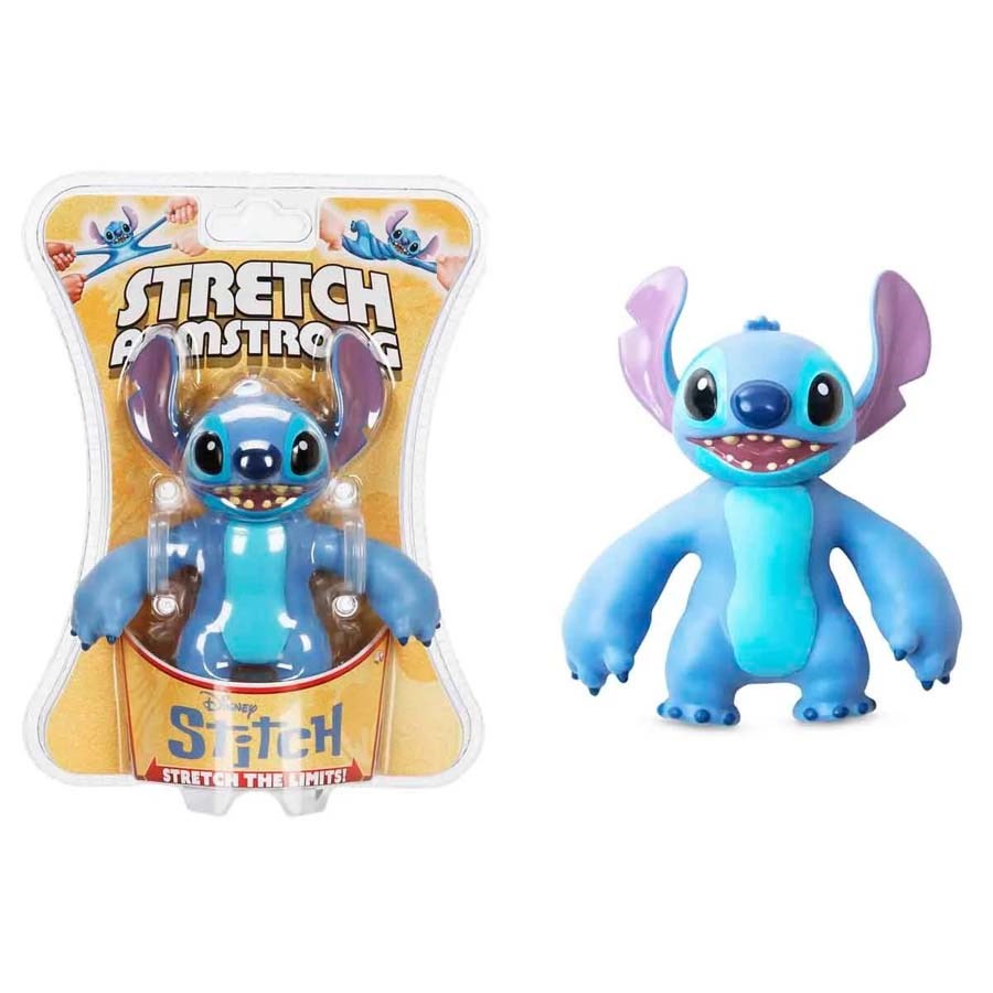 Esneyebilen Disney Stitch Figür 25 Cm. 
