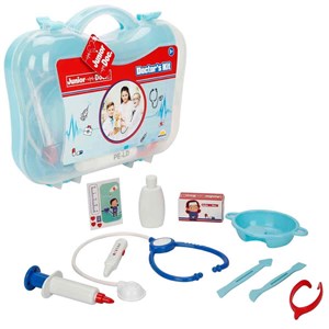 Junior Doc. Çantalı Doktor Seti