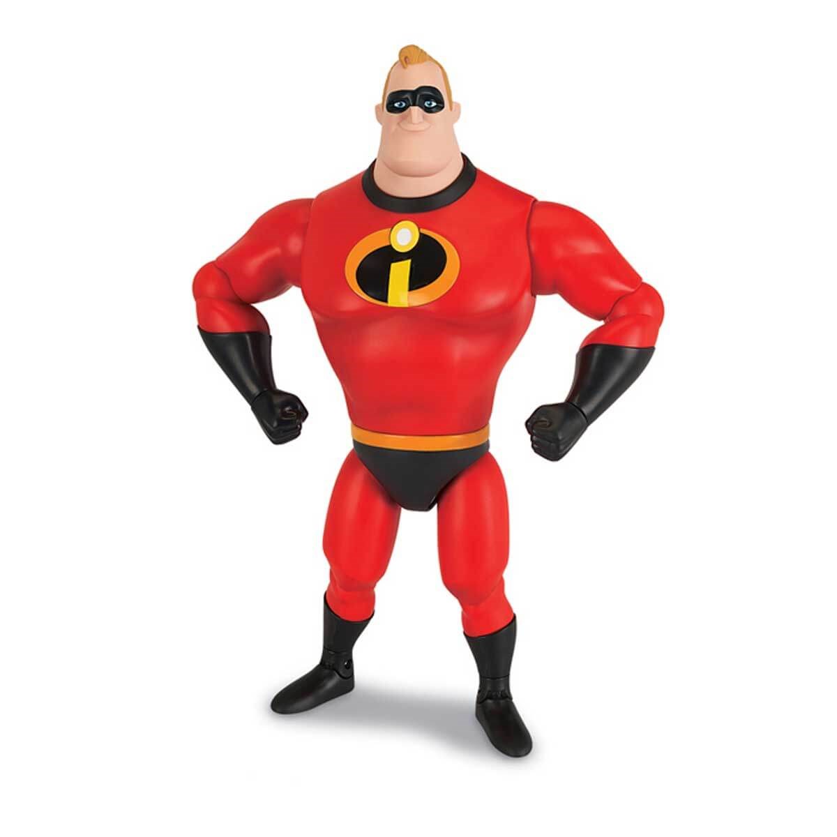 The Incredibles 2 Mr. Incredible Hareketli Figür 