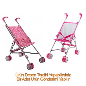 Puset Baston Katlanır Puantiyeli Dsnl Metal