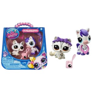 Littlest Pet Shop Minişler 2’li Figür Seti S4