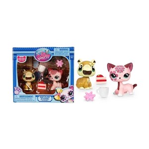 Littlest Pet Shop Minişler 2li Figür Seti
