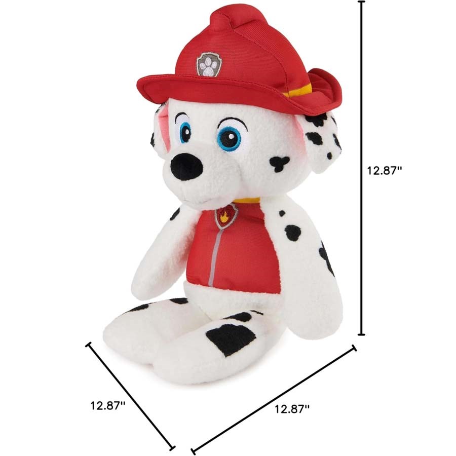 Paw Patrol Marshall Peluş 36 Cm. 