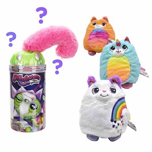 Misfittens Gemstones Sürpriz Peluş S5