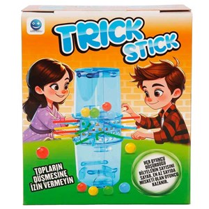 Smile Games Trick Stick Kutu Oyunu