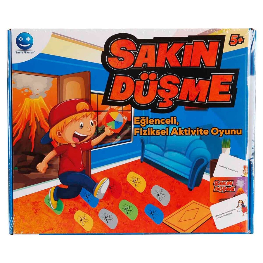 Smile Games Sakın Düşme Kutu Oyunu 