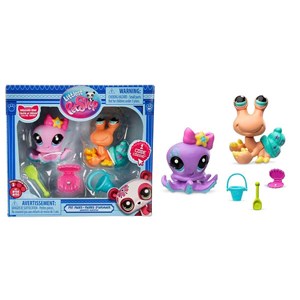 Littlest Pet Shop Minişler 2’li Figür Seti S3