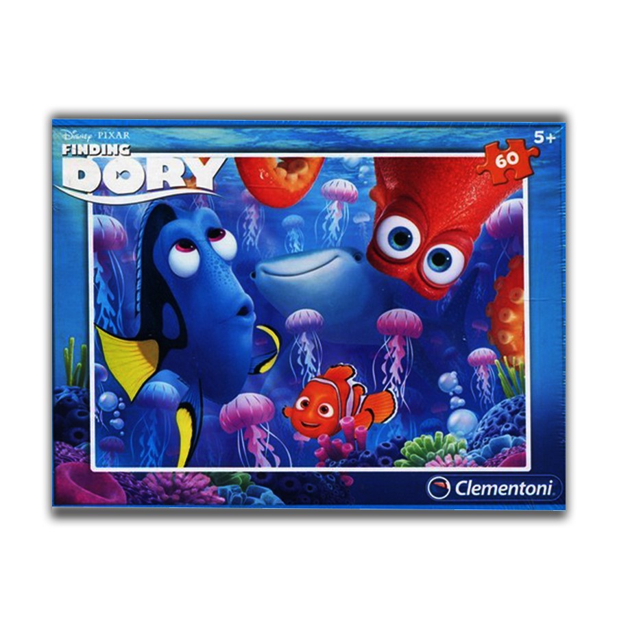 Puzzle 60 Fındıng Dory 