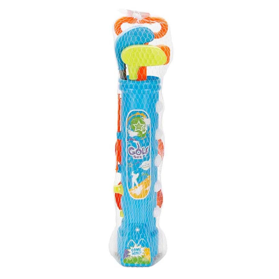 Çekçek Çantalı Golf Set 