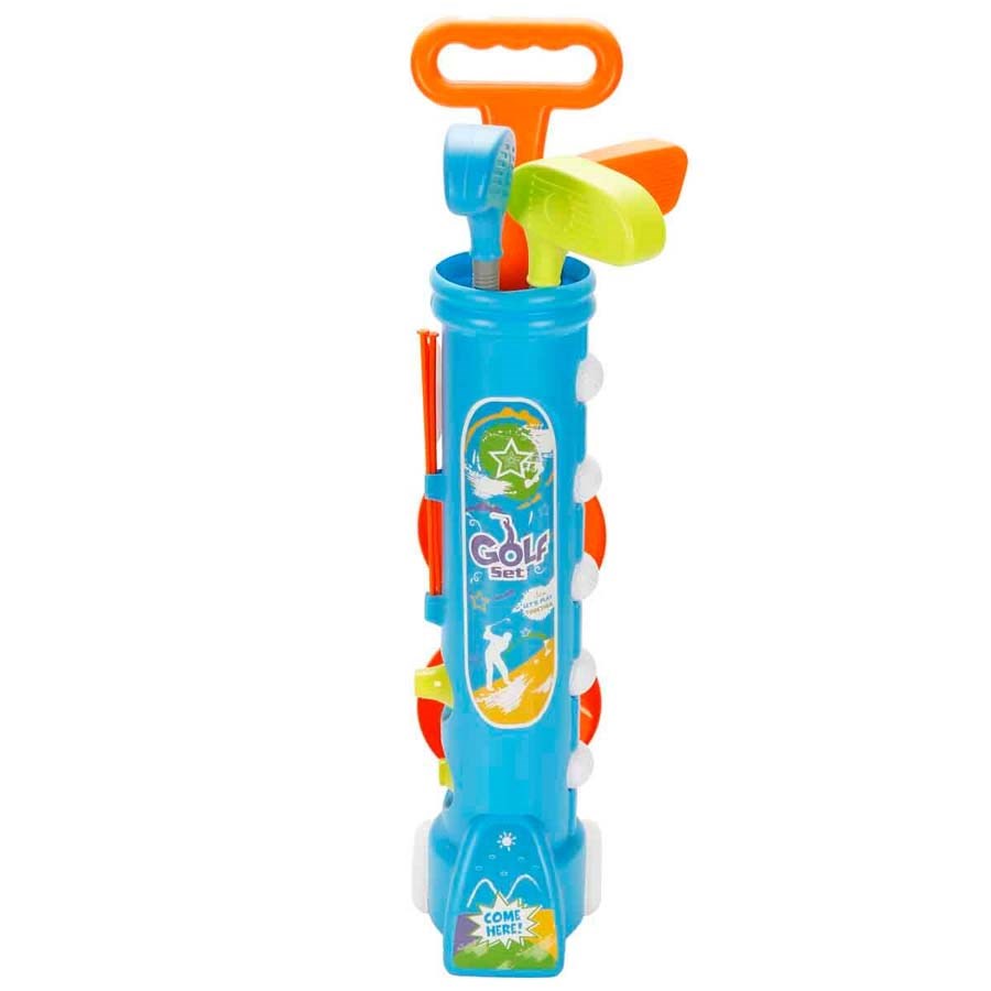Çekçek Çantalı Golf Set 