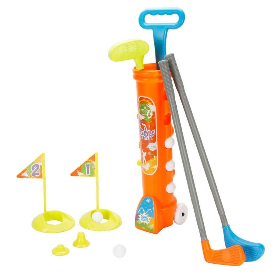 Çekçek Çantalı Golf Set 