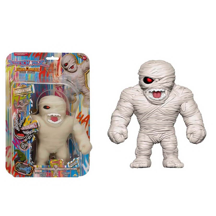 Sesli Screamers Gang Serisi Stretch Figür 